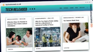 Publish Guest Post on techreleased.co.uk