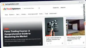 Publish Guest Post on techsplatters.com