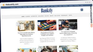 Publish Guest Post on thebankify.com