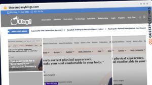 Publish Guest Post on thecompanyblogs.com
