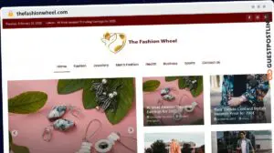 Publish Guest Post on thefashionwheel.com
