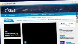Publish Guest Post on thelivechat.com