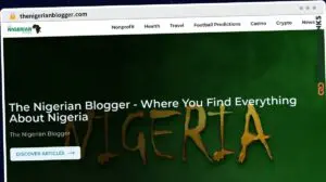 Publish Guest Post on thenigerianblogger.com