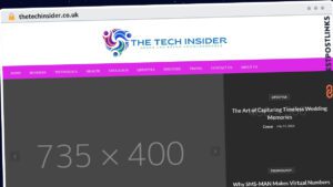 Publish Guest Post on thetechinsider.co.uk