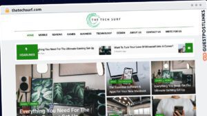 Publish Guest Post on thetechsurf.com