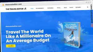 Publish Guest Post on thetraveleditor.com