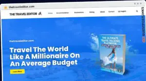 Publish Guest Post on thetraveleditor.com