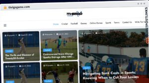 Publish Guest Post on thrigogame.com