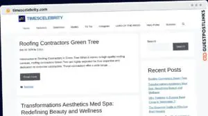 Publish Guest Post on timescelebrity.com