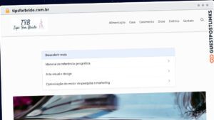 Publish Guest Post on tipsforbride.com.br