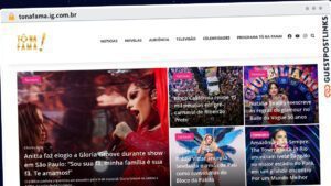 Publish Guest Post on tonafama.ig.com.br