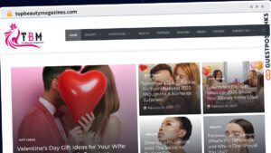 Publish Guest Post on topbeautymagazines.com