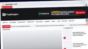 Publish Guest Post on topbloginc.com