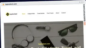Publish Guest Post on toptenlast.com