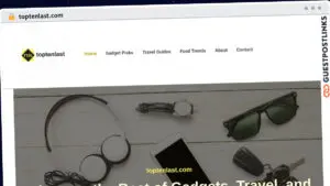 Publish Guest Post on toptenlast.com