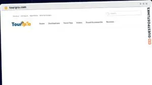 Publish Guest Post on touripia.com