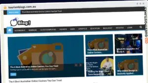 Publish Guest Post on tourismblogs.com.au