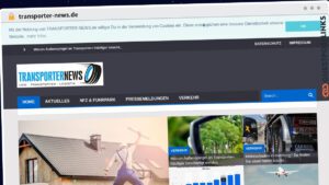 Publish Guest Post on transporter-news.de
