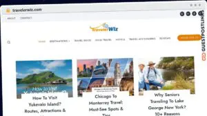 Publish Guest Post on travelerwiz.com