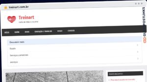 Publish Guest Post on treinart.com.br