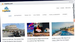 Publish Guest Post on tripistia.com