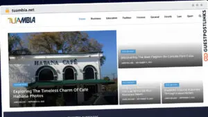 Publish Guest Post on tuambia.net