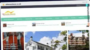 Publish Guest Post on ukhomedecor.co.uk