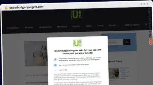 Publish Guest Post on underbudgetgadgets.com