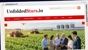 Publish Guest Post on unfoldedstars.in