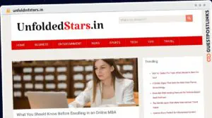 Publish Guest Post on unfoldedstars.in