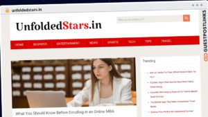 Publish Guest Post on unfoldedstars.in