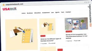 Publish Guest Post on usapointnetwork.com