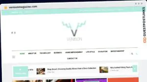 Publish Guest Post on venisonmagazine.com