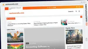 Publish Guest Post on ventsnovels.com
