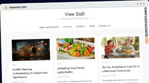 Publish Guest Post on viewdod.com