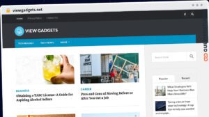 Publish Guest Post on viewgadgets.net