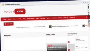 Publish Guest Post on voiceandview.com