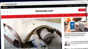 Publish Guest Post on voxtrendz.com