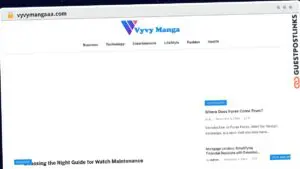 Publish Guest Post on vyvymangaaa.com