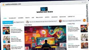 Publish Guest Post on wallstreetstate.com