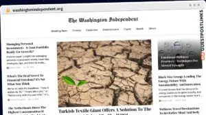 Publish Guest Post on washingtonindependent.org