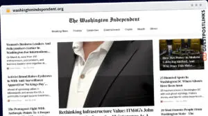 Publish Guest Post on washingtonindependent.org
