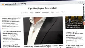 Publish Guest Post on washingtonindependent.org