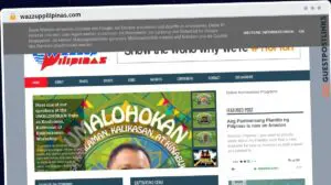 Publish Guest Post on wazzuppilipinas.com