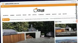 Publish Guest Post on webbacklink.com.au