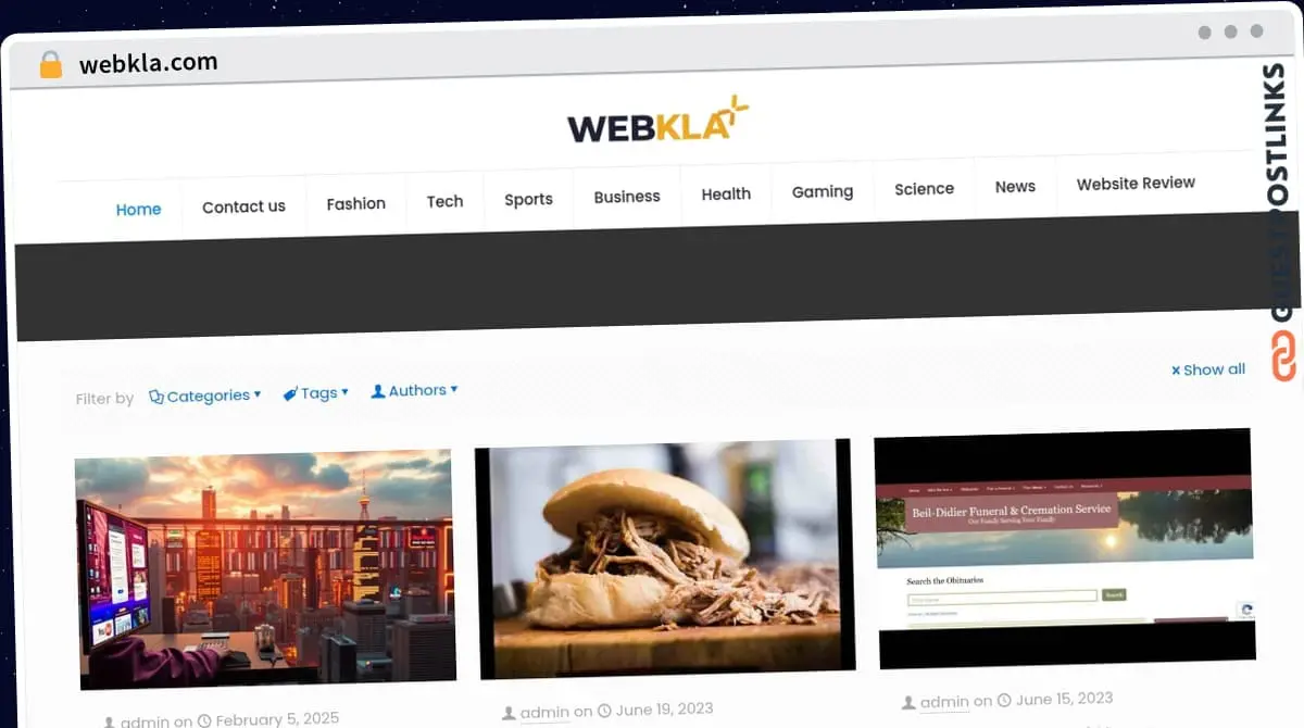 Publish Guest Post on webkla.com