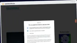 Publish Guest Post on weerbericht.be