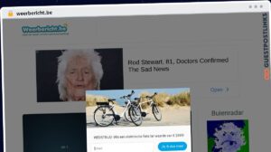 Publish Guest Post on weerbericht.be