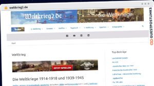 Publish Guest Post on weltkrieg2.de