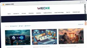 Publish Guest Post on weoxe.com